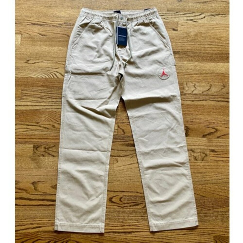 NWT Nike Jordan x Travis Scott Cactus Jack Canvas Cargo Pant